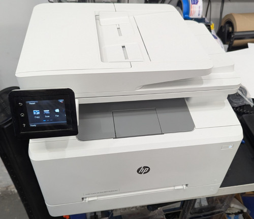 Color laserjet pro mfp - color,