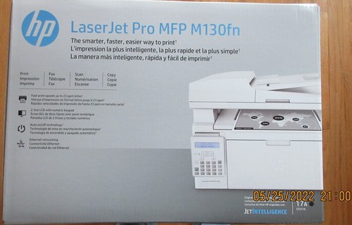 Laserjet pro m130fn - hp,