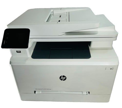 Color laserjet pro mfp - color,