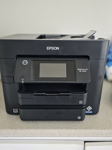 Epson workforce pro 4834 - workforce,